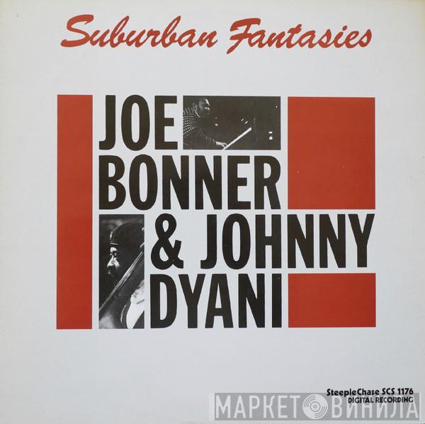 & Joe Bonner  Johnny Dyani  - Suburban Fantasies