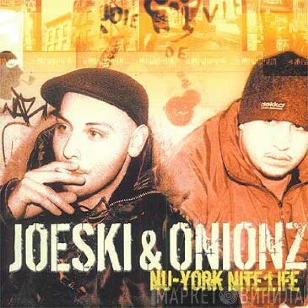 & Joeski  Onionz  - Nite:Life 09 - Nu-York Nite:Life