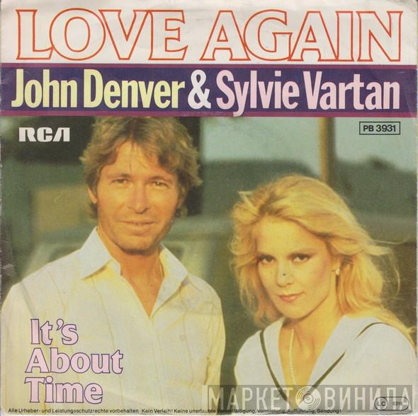 & John Denver  Sylvie Vartan  - Love Again
