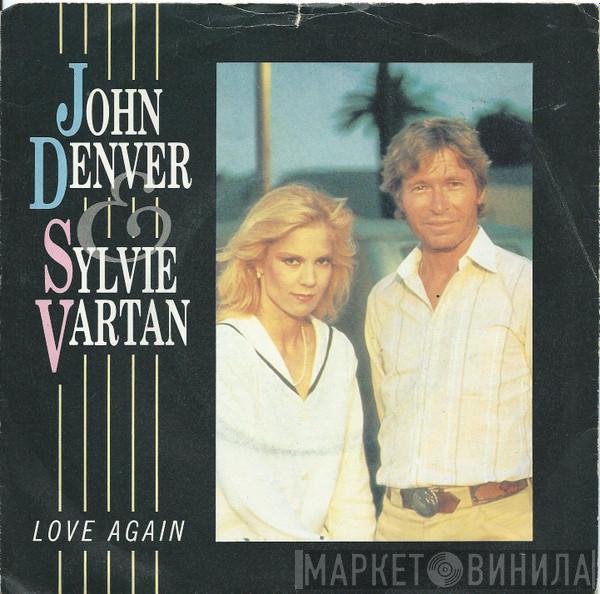 & John Denver  Sylvie Vartan  - Love Again