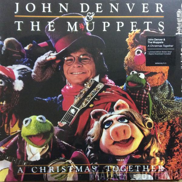 & John Denver  The Muppets  - A Christmas Together