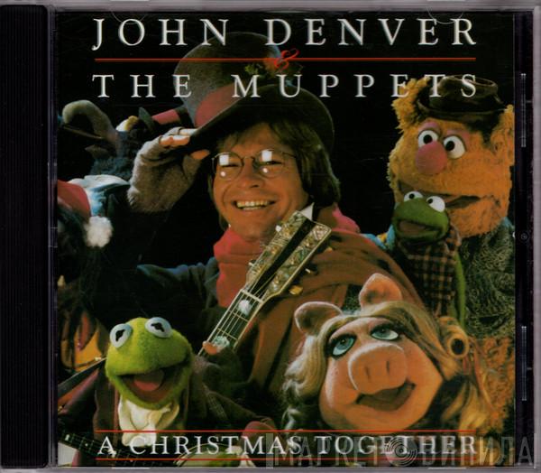 & John Denver  The Muppets  - A Christmas Together