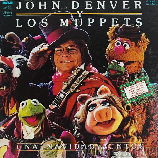 & John Denver  The Muppets  - A Christmas Together