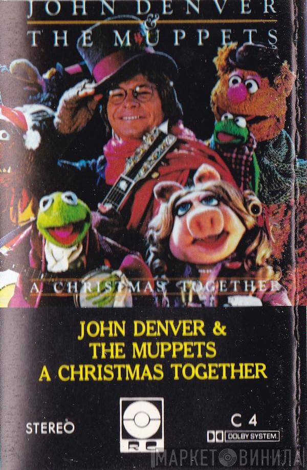 & John Denver  The Muppets  - A Christmas Together