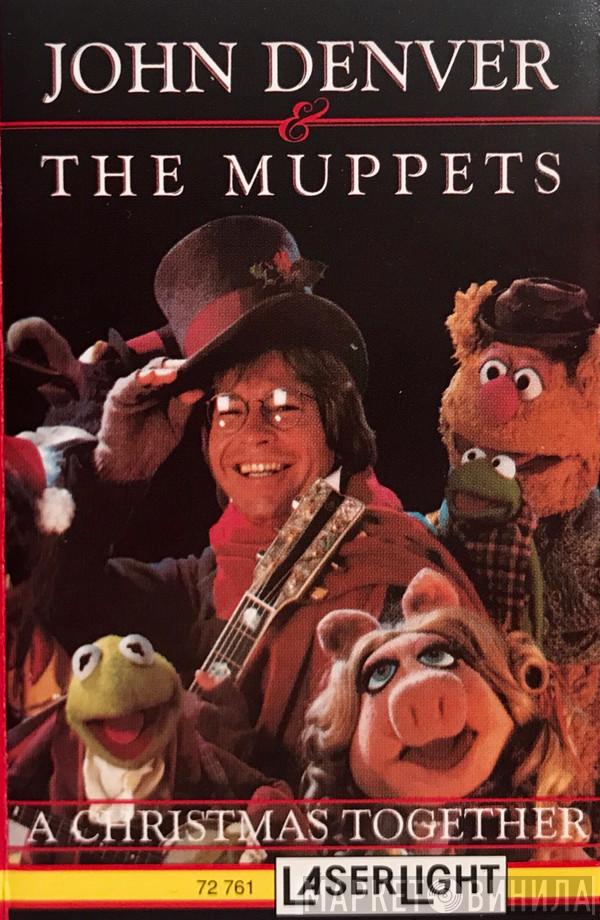 & John Denver  The Muppets  - A Christmas Together