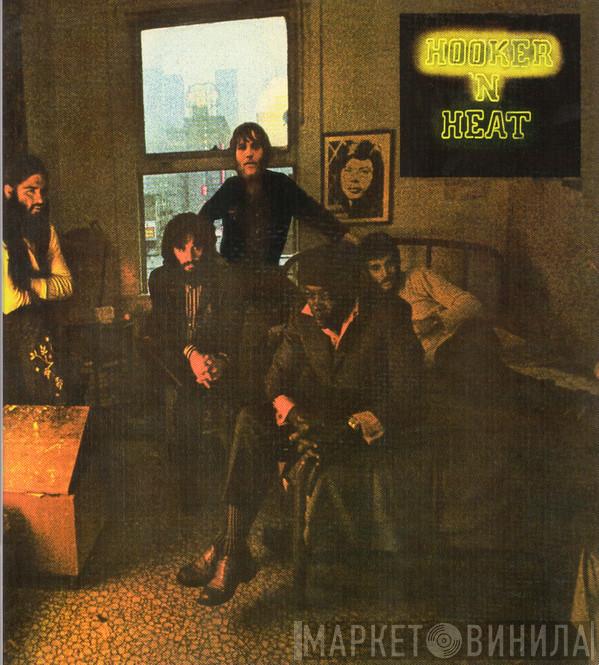 & John Lee Hooker  Canned Heat  - Hooker 'N Heat