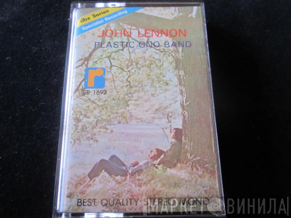 & John Lennon  The Plastic Ono Band  - John Lennon / Plastic Ono Band