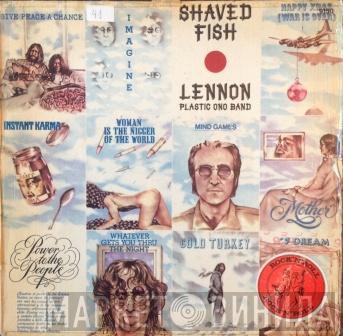 & John Lennon  The Plastic Ono Band  - Shaved Fish