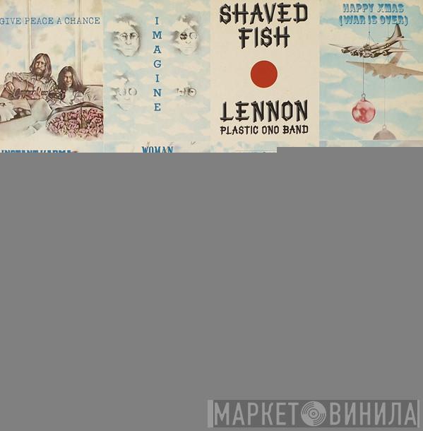 & John Lennon  The Plastic Ono Band  - Shaved Fish