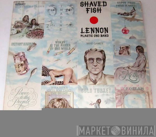 & John Lennon  The Plastic Ono Band  - Shaved Fish