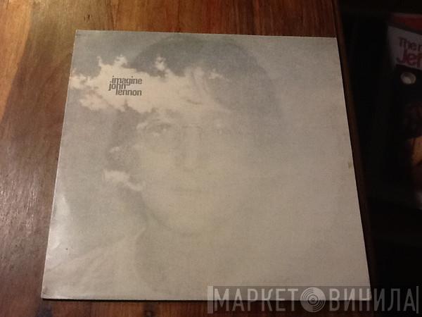 & John Lennon With The Plastic Ono Band  The Flux Fiddlers  - Imagine