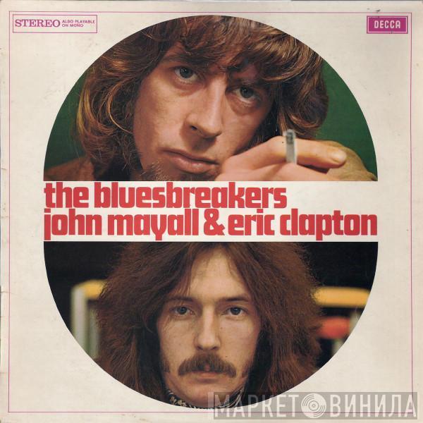 & John Mayall  Eric Clapton  - The Bluesbreakers