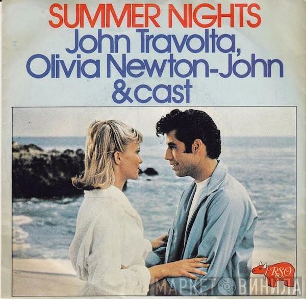 & John Travolta  Olivia Newton-John  - Summer Nights