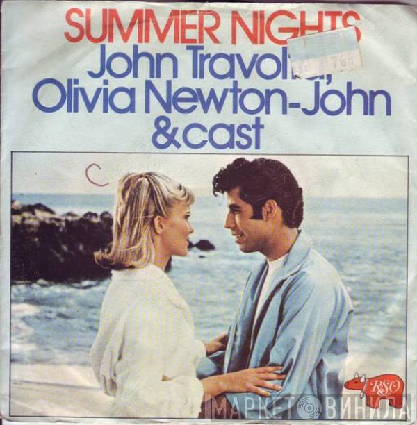 & John Travolta  Olivia Newton-John  - Summer Nights