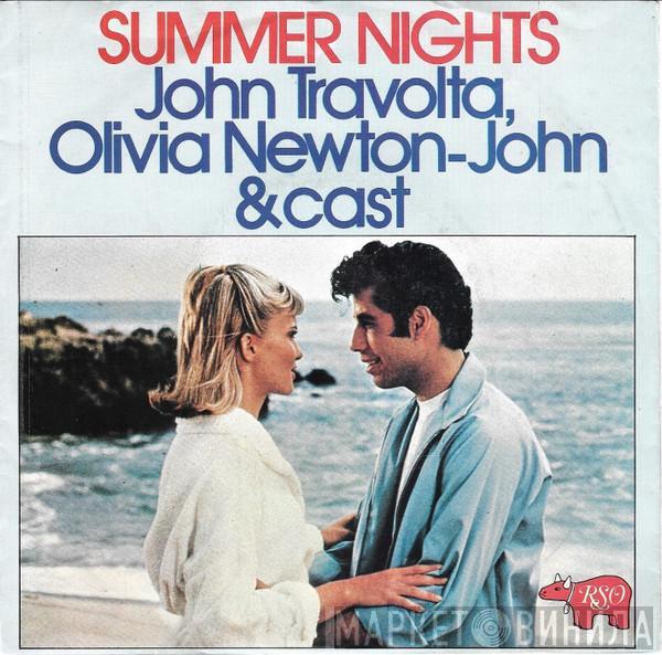 & John Travolta  Olivia Newton-John  - Summer Nights