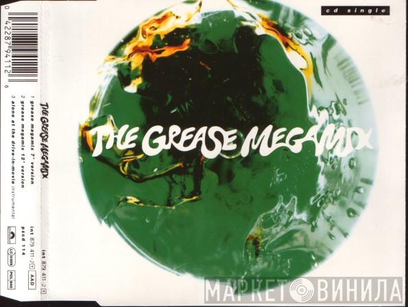 & John Travolta  Olivia Newton-John  - The Grease Megamix