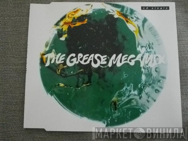 & John Travolta  Olivia Newton-John  - The Grease Megamix