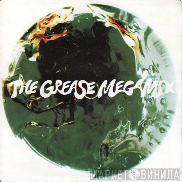 & John Travolta  Olivia Newton-John  - The Grease Megamix