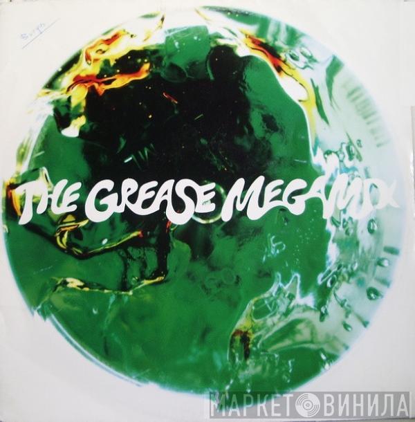 & John Travolta  Olivia Newton-John  - The Grease Megamix