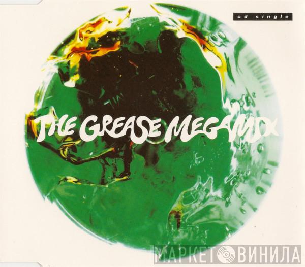 & John Travolta  Olivia Newton-John  - The Grease Megamix