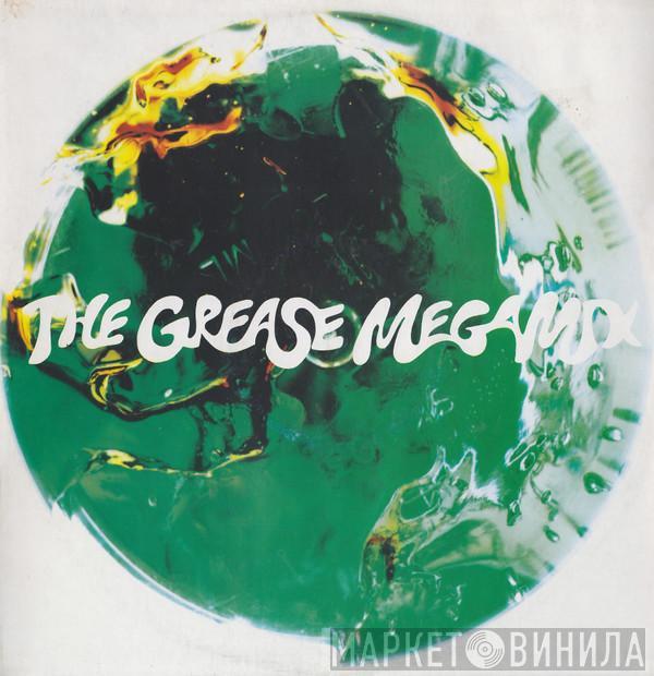 & John Travolta  Olivia Newton-John  - The Grease Megamix