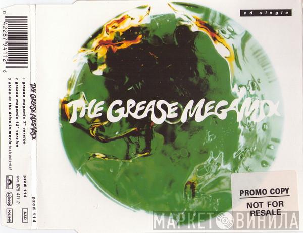 & John Travolta  Olivia Newton-John  - The Grease Megamix