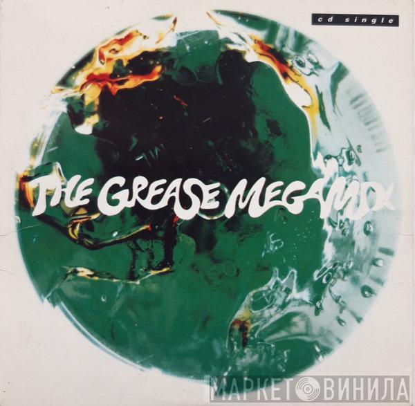 & John Travolta  Olivia Newton-John  - The Grease Megamix