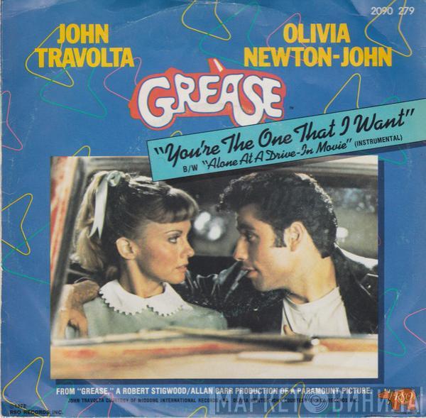 & John Travolta  Olivia Newton-John  - You're The One That I Want