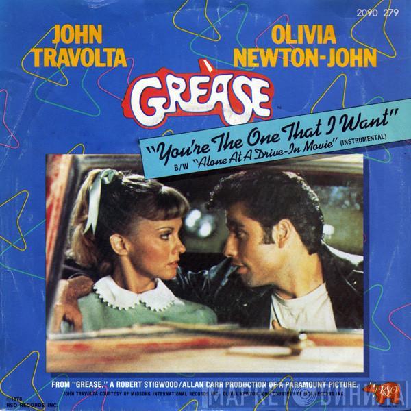 & John Travolta  Olivia Newton-John  - You're The One That I Want