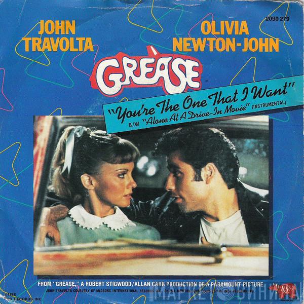 & John Travolta  Olivia Newton-John  - You're The One That I Want