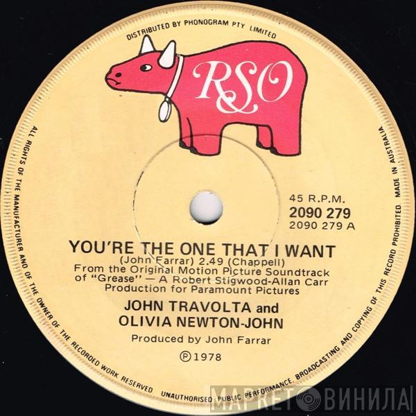 & John Travolta  Olivia Newton-John  - You're The One That I Want
