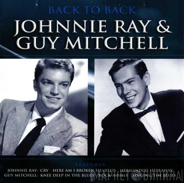 & Johnnie Ray  Guy Mitchell  - Back To Back