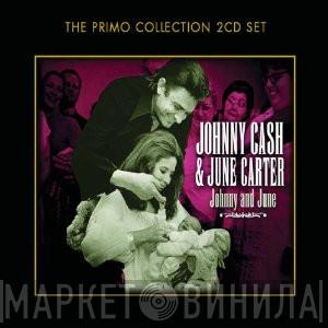 & Johnny Cash  June Carter  - Johnny And June