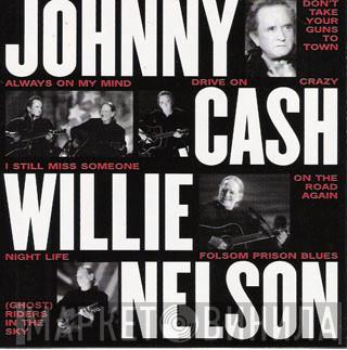 & Johnny Cash  Willie Nelson  - VH1 Storytellers