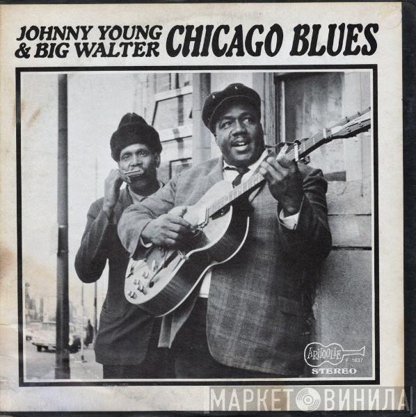 & Johnny Young   Walter Horton  - Chicago Blues