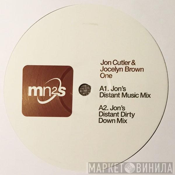 & Jon Cutler  Jocelyn Brown  - One