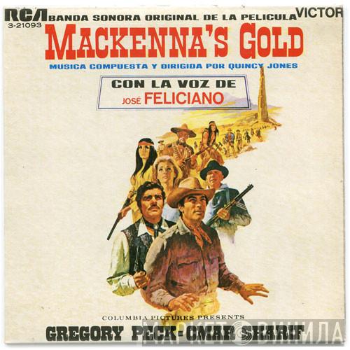 & José Feliciano  Quincy Jones  - Mackenna's Gold