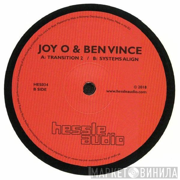 & Joy Orbison  Ben Vince  - Transition 2