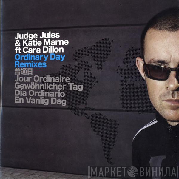 & Judge Jules Ft Katie Marne  Cara Dillon  - Ordinary Day (Remixes)