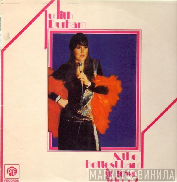 & Judith Durham  The Hottest Band In Town  - Judith Durham & The Hottest Band In Town Volume 2