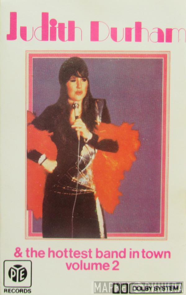 & Judith Durham  The Hottest Band In Town  - Judith Durham & The Hottest Band In Town Volume 2