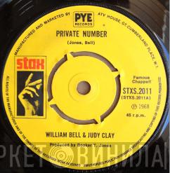 & Judy Clay  William Bell  - Private Number / My Baby Specializes