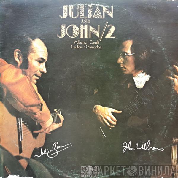 & Julian Bream  John Williams   - Together Again