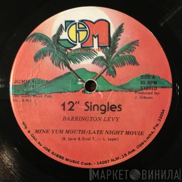 & June Lodge / Prince Mohammed  Joe Gibbs & The Professionals  - Someone Loves You Honey / Don't Feel Left Out