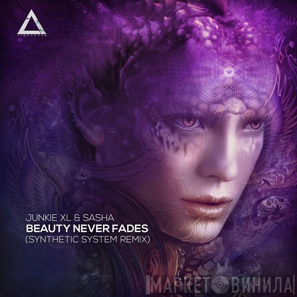 & Junkie XL  Sasha  - Beauty Never Fade (Synthetic System Remix)