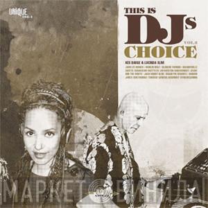 & Keb Darge  Lucinda Slim  - This Is DJs Choice Vol.2