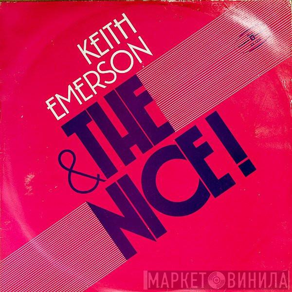 & Keith Emerson  The Nice  - Keith Emerson & The Nice