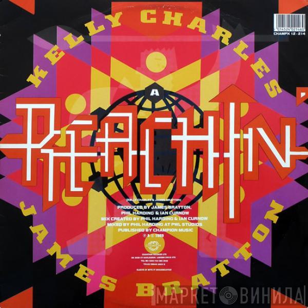 & Kelly Charles  James Bratton  - Reachin'