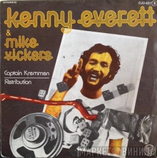& Kenny Everett  Mike Vickers  - Captain Kremmen / Retribution