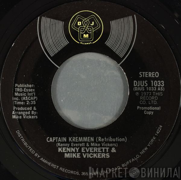& Kenny Everett  Mike Vickers  - Captain Kremmen